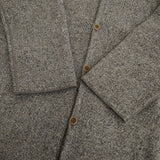 nest Robe ウールネップローブコート 01173-2002 ロング コート ベージュ レディース ネストローブ【中古】6-0709G◎