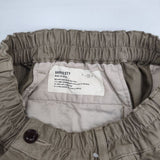 HARVESTY コットンチノクロスサーカスパンツ A11709-51 サイズ2 パンツ カーキ系 レディース ハーベスティ【中古】6-0802G∞