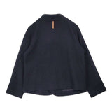 Pal'las Palace ウール PCJK-7067C ジャケット ネイビー レディース パラスパレス【中古】6-0917T∞