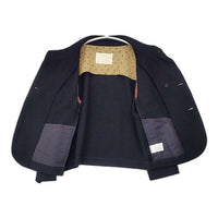 Pal'las Palace ウール PCJK-7067C ジャケット ネイビー レディース