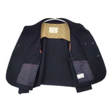 Pal'las Palace ウール PCJK-7067C ジャケット ネイビー レディース パラスパレス【中古】6-0917T∞
