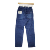 Gramicci/DENIM DUNGAREE 3708602 クライミング デニムパンツ ブルー レディース グラミチ/デニムアンドダンガリー【中古】6-0708G∞