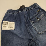 Gramicci/DENIM DUNGAREE 3708602 クライミング デニムパンツ ブルー レディース グラミチ/デニムアンドダンガリー【中古】6-0708G∞