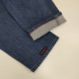 Gramicci/DENIM DUNGAREE 3708602 クライミング デニムパンツ ブルー レディース グラミチ/デニムアンドダンガリー【中古】6-0708G∞