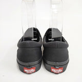 VANS 未使用品 スリッポン 24cm V98CLA スリッポン ブラック レディース バンズ【中古】6-0605G◎