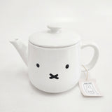 miffy 新品 急須 ティーポット HEMA その他雑貨 ホワイト レディース ミッフィー【中古】6-0409G◎