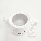 miffy 新品 急須 ティーポット HEMA その他雑貨 ホワイト レディース ミッフィー【中古】6-0409G◎