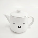 miffy 新品 急須 ティーポット HEMA その他雑貨 ホワイト レディース ミッフィー【中古】6-0409G◎