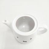 miffy 新品 急須 ティーポット HEMA その他雑貨 ホワイト レディース ミッフィー【中古】6-0409G◎