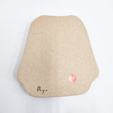 木村涼子 キムラリョウコ サンタ 洋服 プレート 皿 レッド レディース【中古】6-0409G◎