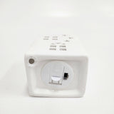 KALDI カルディ セラミックハウスライト インテリアその他 ホワイト レディース【中古】6-0409G◎