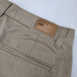 MARGARET HOWELL/EDWIN NEW BASIC CHINO 578-5142003 サイズ3 チノパンツ ベージュ レディース マーガレットハウエル/エドウィン【中古】6-0718G∞