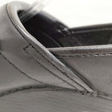 dansko PROFESSIONAL プロフェッショナル サイズ37 レザー 厚底 サボ シューズ・靴 ブラック レディース ダンスコ【中古】6-0605G◎