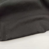B Yohji Yamamoto 断ち切り リバーシブル 定価136000円 NV-C53-808 サイズ1 コート ブラック ホワイト レディース ビーヨウジヤマモト【中古】6-0418T♪