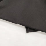 B Yohji Yamamoto 断ち切り リバーシブル 定価136000円 NV-C53-808 サイズ1 コート ブラック ホワイト レディース ビーヨウジヤマモト【中古】6-0418T♪