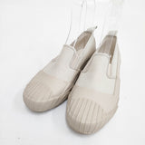 MOONSTAR ALW SLIP-ON サイズ23cm スリッポン ベージュ レディース ムーンスター【中古】6-0605G◎