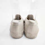 MOONSTAR ALW SLIP-ON サイズ23cm スリッポン ベージュ レディース ムーンスター【中古】6-0605G◎