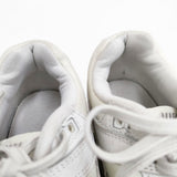 NIKE AIR MAX COMMAND エア マックス コマンド 24.5cm 定価15730円 97690-018 スニーカー ホワイト ライトグレー レディース ナイキ【中古】6-0605G◎