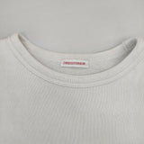 DRESSTERIOR DUBBLE WORKS コットン スウェット トレーナー M スウェット ライトグレー レディース ドレステリア【中古】6-0902M∞