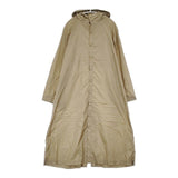 Traditional Weatherwear TWW ナイロン 34 LYALL EX SLOBE 別注 撥水加工 コート ベージュ レディース トラディショナルウェザーウェア【中古】6-0606M∞