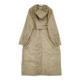 Traditional Weatherwear TWW ナイロン 34 LYALL EX SLOBE 別注 撥水加工 コート ベージュ レディース トラディショナルウェザーウェア【中古】6-0606M∞