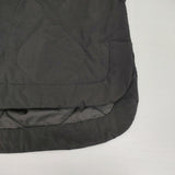 manon QUILT OVER SHT JKT サイズ0 定価30800円 MNN-JK-048 中綿 キルティングジャケット ブラック レディース マノン【中古】6-1005T∞