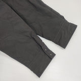 manon QUILT OVER SHT JKT サイズ0 定価30800円 MNN-JK-048 中綿 キルティングジャケット ブラック レディース マノン【中古】6-1005T∞