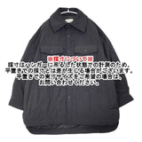 manon QUILT OVER SHT JKT サイズ0 定価30800円 MNN-JK-048 中綿 キルティングジャケット ブラック レディース マノン【中古】6-1005T∞