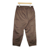 THE NORTH FACE PURPLE LABEL Chino Wide Tapered Field Pants 定価25300円 N24FC076 パンツ ブラウン メンズ ザノースフェイスパープルレーベル【中古】6-0610G∞