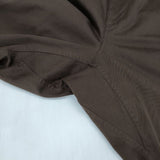THE NORTH FACE PURPLE LABEL Chino Wide Tapered Field Pants 定価25300円 N24FC076 パンツ ブラウン メンズ ザノースフェイスパープルレーベル【中古】6-0610G∞