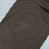 THE NORTH FACE PURPLE LABEL Chino Wide Tapered Field Pants 定価25300円 N24FC076 パンツ ブラウン メンズ ザノースフェイスパープルレーベル【中古】6-0610G∞