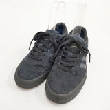 adidas BUSENITZ VULC II ブセニッツバルク2 定価12100円 スウェード IE3087 24.5cm スニーカー ブラック レディース アディダス【中古】6-0605G◎