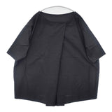 Toujours プルオーバー ブラウス シャツ ブラック レディース トゥジュー【中古】6-0615S∞