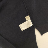 BEAUTY&YOUTH UNITED ARROWS フルニードルタートルニット 定価12100円 セーター ニット ネイビー レディース ビューティアンドユース【中古】6-0930T∞