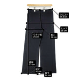BEAUTY&YOUTH UNITED ARROWS リブニットストレートパンツ ウォッシャブル 定価11550円 パンツ ブラック レディース ビューティアンドユース【中古】6-0930T∞