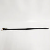 Martin Faizey 1.25 Inch Quick Release Buckle Belt -Brass クイックリリースベルト 定価27500円 ベルト ブラック メンズ マーティンフェイジー【中古】6-0615G◎