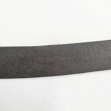 Martin Faizey 1.25 Inch Quick Release Buckle Belt -Brass クイックリリースベルト 定価27500円 ベルト ブラック メンズ マーティンフェイジー【中古】6-0615G◎