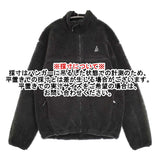 NIKE ACG TF ADV WNDPF CNWL GLCR JACKET Canwell Glacier 防風ジャケット フリース ブラック レディース ナイキ エーシージー【中古】6-0414T♪