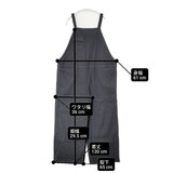 nest Robe/UpcycleLino 01223-1021 起毛 オーバーオール サロペット ブラック レディース ネストローブ/アップサイクルリノ【中古】6-1005T∞