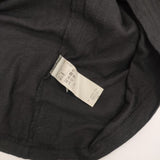 UpcycleLino BASIC 天竺長袖ビッグタートル 600225-7034 nest Robe 長袖Ｔシャツ カットソー ロンＴ ブラック レディース アップサイクルリノ【中古】6-0723M∞