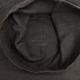 UpcycleLino BASIC 天竺長袖ビッグタートル 600225-7034 nest Robe 長袖Ｔシャツ カットソー ロンＴ ブラック レディース アップサイクルリノ【中古】6-0723M∞