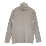 nest Robe コットンサイロフライスタートル 01224-1296 長袖Ｔシャツ カットソー ロンＴ グレー レディース ネストローブ【中古】6-0521M∞