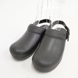 dansko INGRID イングリッド 238020202 サイズ38 レザー シューズ・靴 ブラック レディース ダンスコ【中古】6-0605G◎