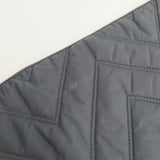 STILL BY HAND シンサレートリバーシブルマフラー キルティング マフラー ネイビー レディース スティルバイハンド【中古】6-1001T◎