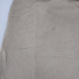 ROBE de PEAU コットン 日本製 ステンカラーコート ベージュ レディース ローブデポー【中古】6-0723M∞
