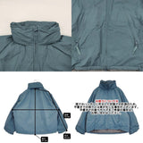 WILD THINGS W'S HAPPY JACKET ハッピージャケット サイズM 中綿 定価52800円 WTL25102SK ジャケット RUST BLUE ラストブルー レディース ワイルドシングス【中古】6-0916T♪