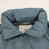 WILD THINGS W'S HAPPY JACKET ハッピージャケット サイズM 中綿 定価52800円 WTL25102SK ジャケット RUST BLUE ラストブルー レディース ワイルドシングス【中古】6-0916T♪