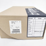 trippen PUMPS サイドジップ スリッポン レザー 36 シューズ・靴 ブラウン レディース トリッペン【中古】6-0422G◎