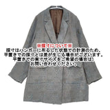 AMERI MEDI ALICIA JACQUARD JACKET 定価33000円 総柄 ジャガード ジャケット ライトブルー ブラウン レディース アメリ【中古】6-0815M∞