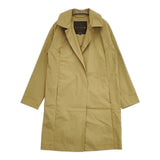 Mackintosh VT-TI INVERURIE コットン スコットランド製 ステンカラーコート ベージュ レディース マッキントッシュ【中古】6-0711M∞